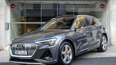 Usado 2021 Audi e-tron SUV | € 35.000 (Super Preço)