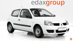 Branco Usado 2007 Renault Clio II | € 2.990 (Preço justo)