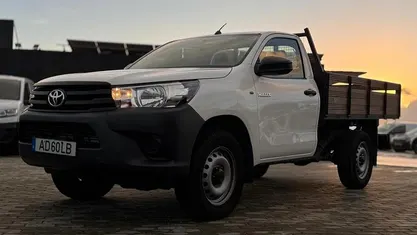 Usado 2020 Toyota HiLux Pickup | € 33.900 (Preço justo)