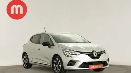 Cinzento Usado 2024 Renault Clio V | € 18.499 (Preço justo)