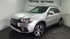 Cinzento Usado 2019 Mitsubishi ASX Edition SUV | € 17.950 (Preço justo)