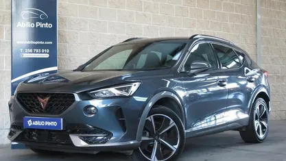 Cinza Usado 2022 Cupra Formentor SUV | € 29.750 (Preço justo)