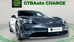 Usado 2021 Porsche Taycan Cross Turismo Sedan | € 74.999 (Preço justo)