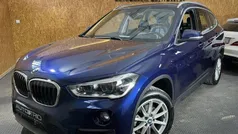 Azul Usado 2018 BMW X1 SUV | € 19.900 (Bom preço)