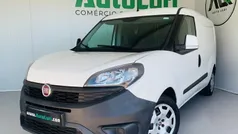 Branco Usado 2019 Fiat Doblò Monovolume | € 10.950 (Preço justo)