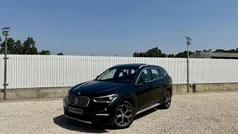 Usado 2017 BMW X1 xLine SUV | € 19.500 (Bom preço)