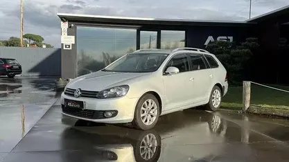 Usado VW Golf VII Style 105 HP (77 kW) 2012 Carrinha