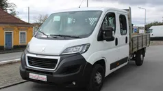 Branco Usado 2020 Peugeot Boxer Van | € 18.900 (Preço justo)