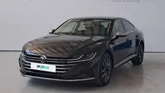 Cinza Usado 2021 VW Arteon Elegance Sedan | € 32.900 (Preço justo)