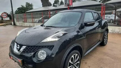 Usado 2014 Nissan Juke SUV | € 9.500 (Bom preço)