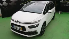 Citroën C4 SpaceTourer
