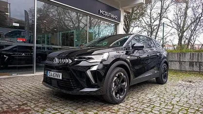 Preto Novo 2025 Mitsubishi Grandis | € 31.990 (Preço justo)