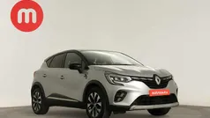 Cinzento Usado 2024 Renault Captur SUV | € 20.999 (Preço justo)