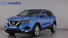 Usado 2019 Nissan Qashqai N-Connecta SUV | € 16.900 (Super Preço)