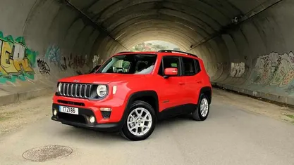 Usado Jeep Renegade 120 HP (88 kW) 2019 SUV