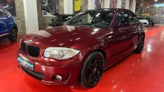 Vermelho Usado 2011 BMW 118 Coupé Sport Line Coupé | € 13.990 (Preço justo)