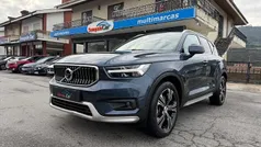Verde Usado 2019 Volvo XC40 Inscription SUV | € 28.990 (Preço justo)