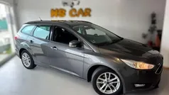 Usado 2015 Ford Focus Citadino | € 10.850 (Preço justo)