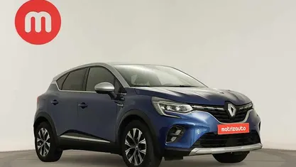 Usado 2024 Renault Captur SUV | € 21.999 (Preço justo)