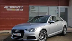 Cinzento Usado 2019 Audi A4 Sedan | € 21.900 (Preço justo)
