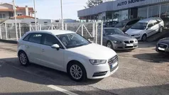 Branco Usado 2013 Audi A3 Sedan | € 13.000 (Preço justo)