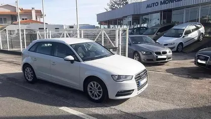 Branco Usado 2013 Audi A3 Sedan | € 13.000 (Preço justo)