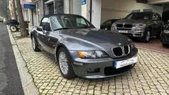 Cinza Usado 1999 BMW Z3 Coupé | € 21.500