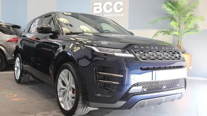 Usado Land Rover Range Rover HSE Dynamic 160 HP (117 kW) 2021 SUV
