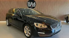 Preto Usado 2016 Volvo V60 Carrinha | € 17.990 (Preço justo)