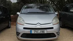Cinza Usado 2006 Citroën C4 Monovolume | € 5.500 (Preço justo)