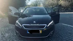 Usado 2015 Peugeot 308 SW Carrinha | € 7.500 (Bom preço)