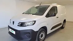 Branco Usado 2024 Peugeot Partner Monovolume | € 19.990 (Preço justo)