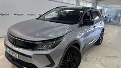 Cinza Usado 2022 Opel Grandland X GS Line SUV | € 26.400 (Preço justo)