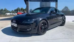 Preto Usado 2007 Audi TT Coupé | € 14.990 (Preço justo)