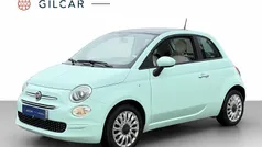 Verde Usado 2020 Fiat 500 | € 9.990 (Bom preço)