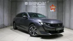 Usado 2021 Peugeot 508 Allure Carrinha | € 18.890 (Bom preço)