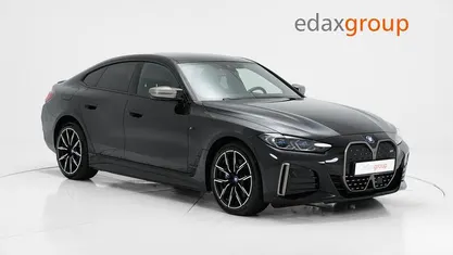 Usado BMW i4 400 kW (544 HP) 2022 Preto Sedan