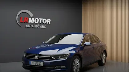 Usado VW Passat Highline 120 HP (88 kW) 2017 Sedan