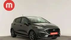 Cinzento Usado 2022 Ford Fiesta ST-Line | € 15.299 (Preço justo)