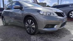 Cinza Usado 2015 Nissan Pulsar Acenta | € 9.900 (Preço justo)
