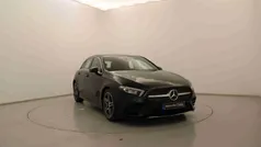 Preto Usado 2022 Mercedes A180 AMG line Citadino | € 33.990 (Preço justo)