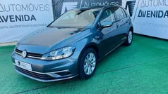 Usado 2018 VW Golf VII | € 21.500 (Preço justo)