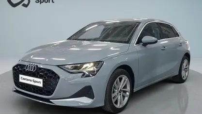 Cinzento Usado 2025 Audi A3 | € 31.490 (Preço justo)