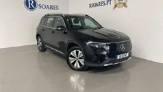 Usado 2024 Mercedes EQB250+ Edition SUV | € 45.900 (Preço justo)