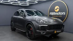 Preto Usado 2015 Porsche Cayenne SUV | € 39.990 (Preço justo)