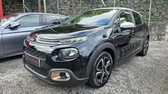 Usado 2020 Citroën C3 PureTech Citadino | € 11.500 (Preço justo)