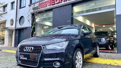Usado Audi A1 Sportback 90 HP (66 kW) 2012 Citadino