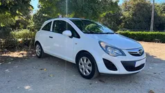 Branco Usado 2013 Opel Corsa | € 6.500 (Preço justo)