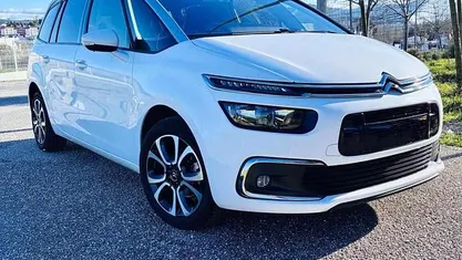 Usado Citroën C4 131 HP (96 kW) 2019 Branco Carrinha
