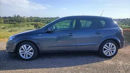 Azul Usado 2008 Opel Astra Edition Citadino | € 5.200 (Super Preço)
